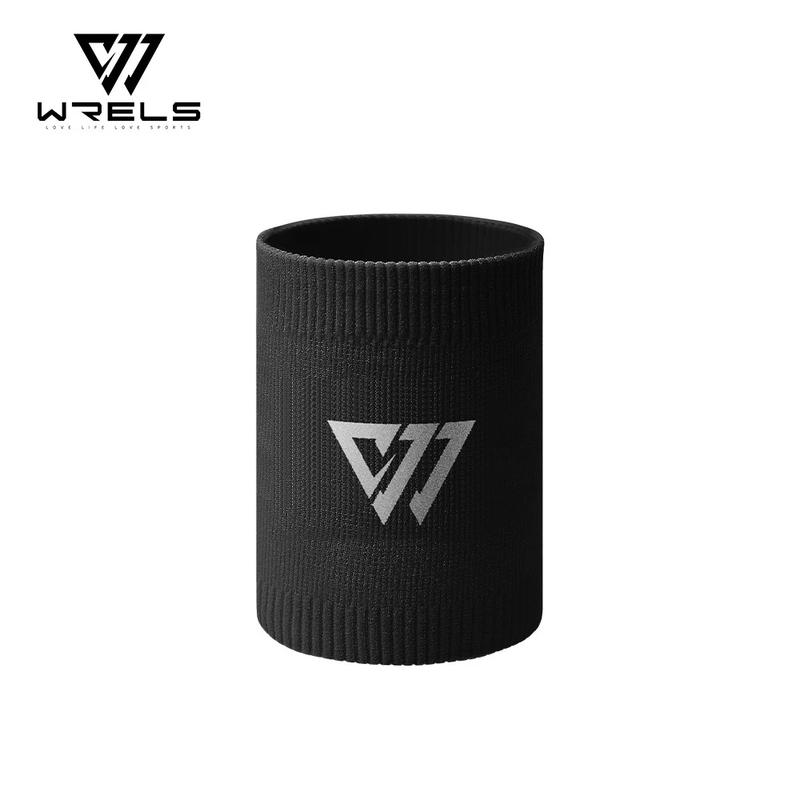 1 pc WRELS Protective Wrist Basketball Fitness Wristband Sport Sweatband Hand Band Wrist Support Tennis Elastic Wristband Wrist 6