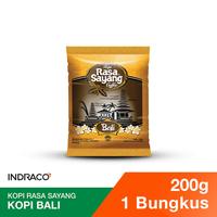 Gambar Rasa Sayang Kopi Bali 200g dari INDRACO Store Kab. Gresik 1 Tokopedia