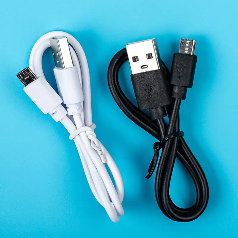 Đèn LED chớp nháy xanh đ R/B gắn cầu vai sạc USB 2