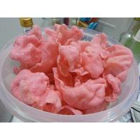 Gambar Kerupuk Merah Mentah Padang - Not Specified dari Kripik Balado Christine Hakim Kota Padang 3 Tokopedia