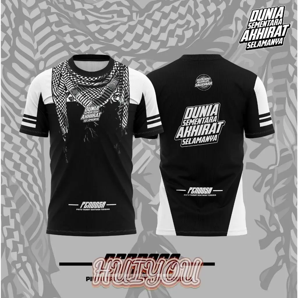 Tshirt Sinner Preaching The Door Of Repentance Is Always Open To The World While The Hereafter Is Forever Sublimation Tshirt