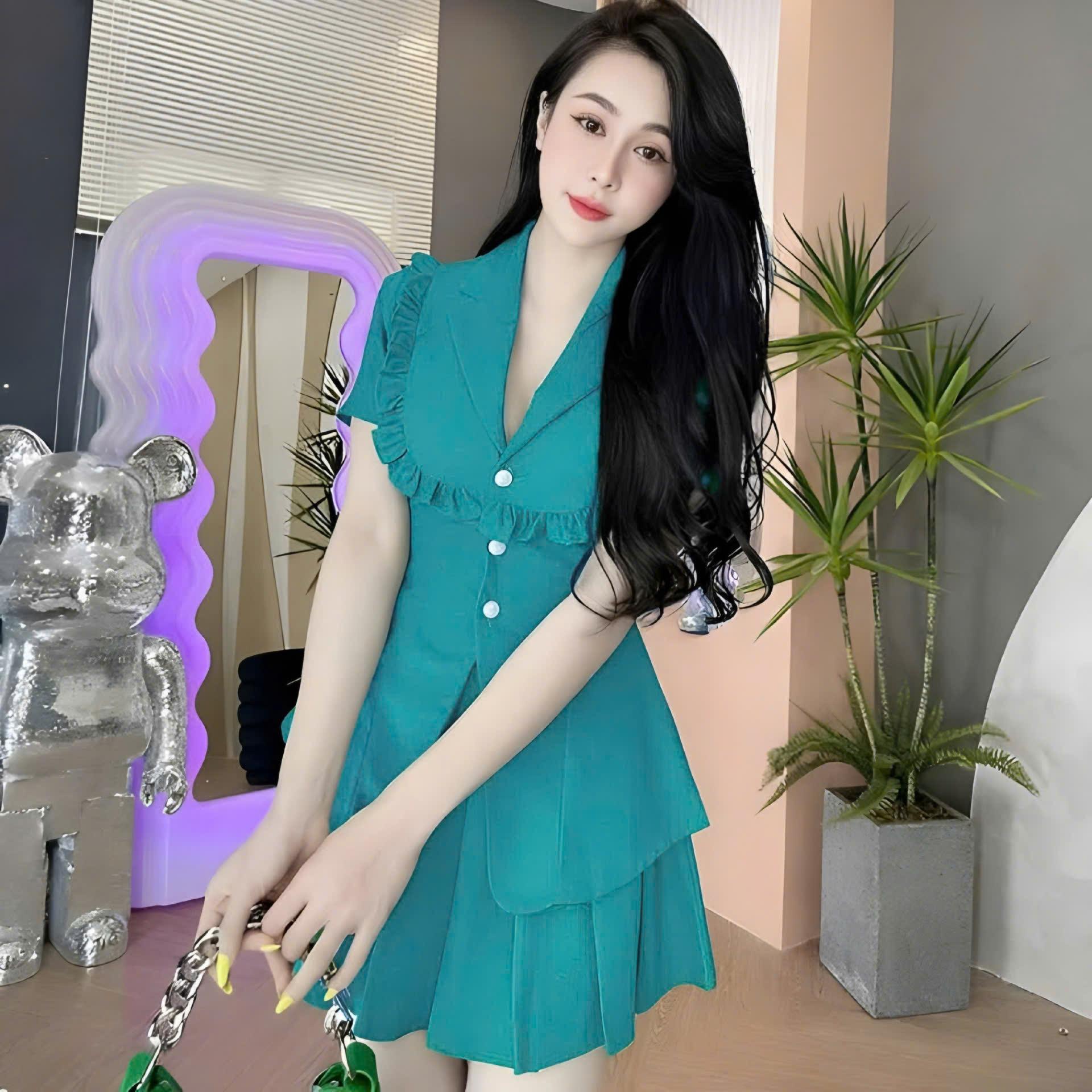 Xanh