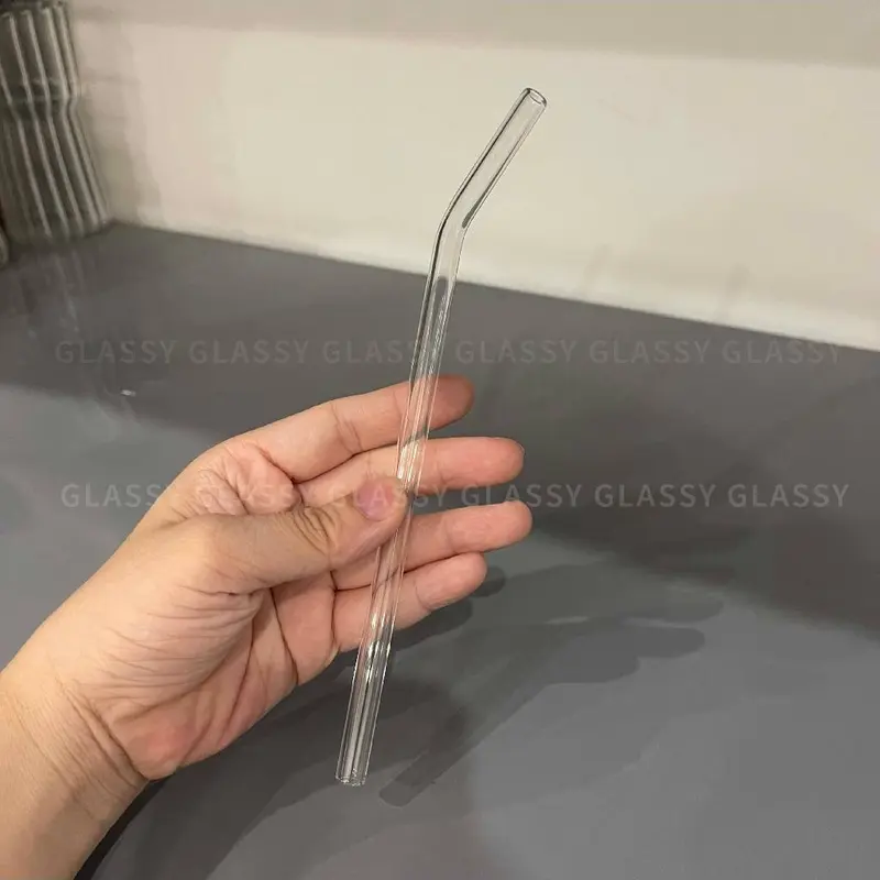 Ống hút thuỷ tinh và cọ ống hút 3