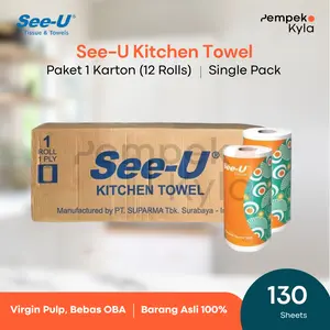 Tissue See u kitchen towel - grosiran