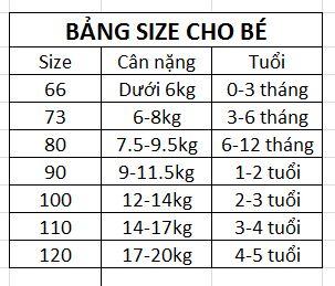 Product Introduction of Bộ đồ mặc nhà cạp cao cho bé trai bé gái 6-20kg 0