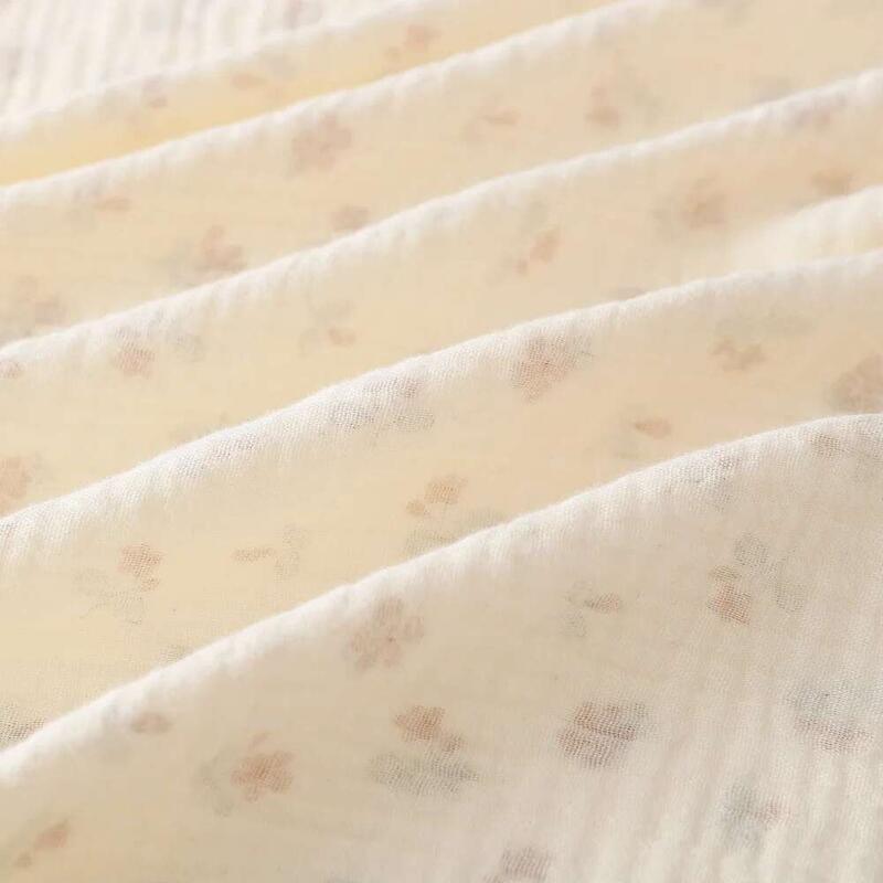 Product Introduction of New Cotton Mus Nursing Covers For Newborn Baby Swaddle Blankets Cute Outgoing Breastfeeding Shawl Towel Soft Sleeping Blanket 25