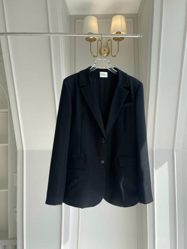 Coshe Vest Công Sở Chân Váy Xếp Li Sang Trọng CS04 8