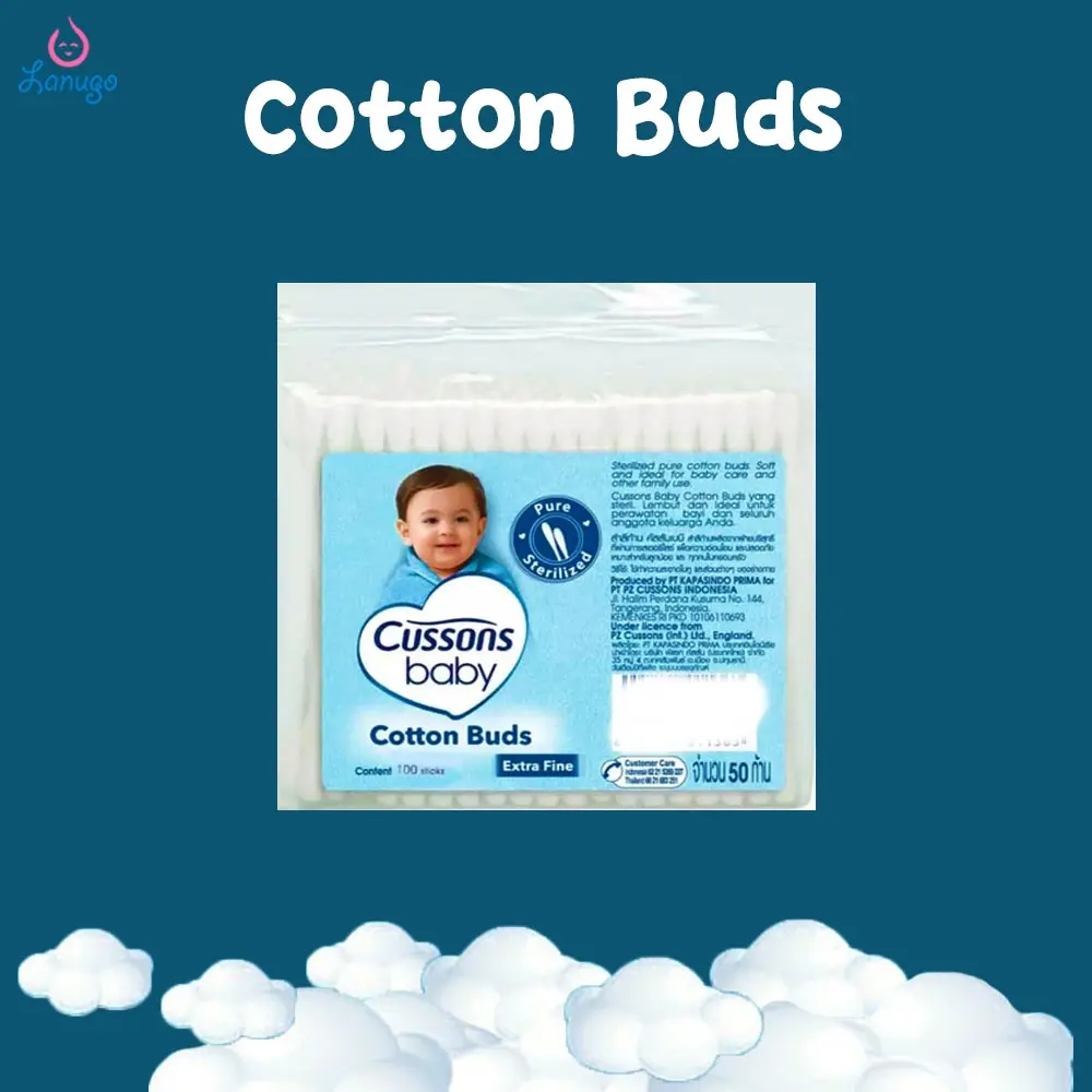 Pigeon Cussons Baby Cotton Buds Extra Fine 100 pcs / Lusty Bunny Cotton Buds / Pigeon Cotton Swab Small Tip / Reliable Cutton Bud 75 Pcs / Korek Kuping Dewasa Selection / Korek Kuping Cusson / Pembersih Telinga Bayi