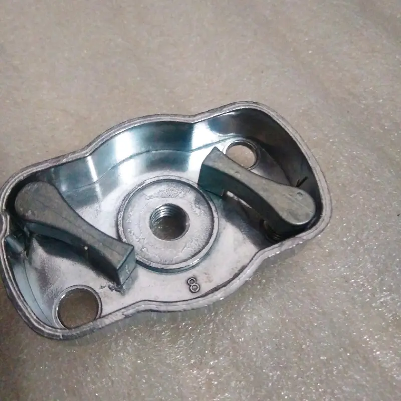 PULLY STARTER DOBEL POWL MESIN POTONG RUMPUT 2TAK 0