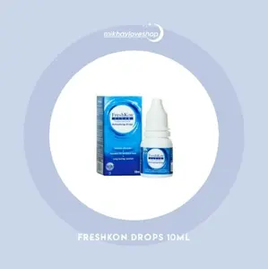 MIKHAYLOVESHOP FreshKon Clear Refreshing 10ml | Tetes Mata