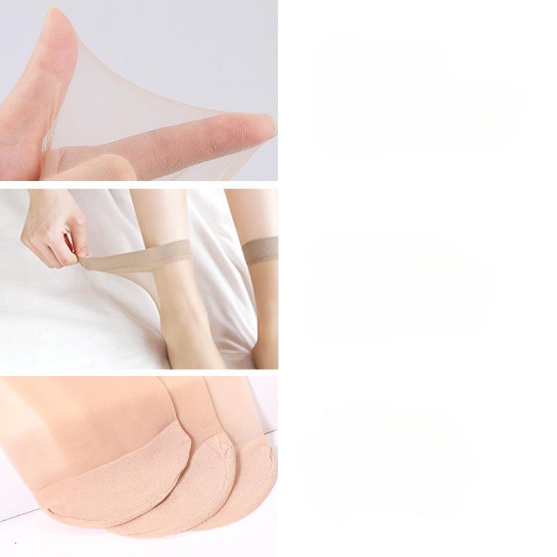 Product Introduction of Vớ da, siêu dài và mỏng, làm bằng giấy, siêu mềm và siêu bền, chống nắng, không trơn trượt, thoáng khí tất  len vớ  chân tất  xỏ Nữ knee socks tất  ngôi tất  ngôi tất  lưới tất  hoa tất  hello chiếc  tất vớ  chân tất  lưới bi  tất 2