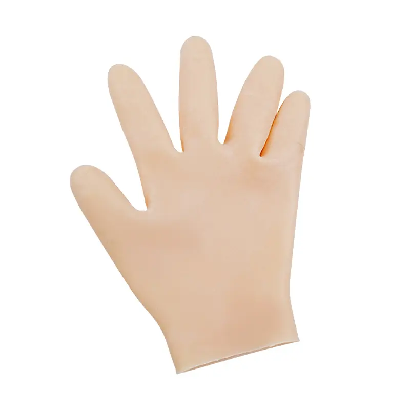 Tất Chăm Sóc Tay Găng Tay, Gel Silicon Dưỡng Ẩm, 1 Đôi, Chăm Sóc Da Tay, Bảo Vệ Tay, Chống Nứt Nẻ, Thích Hợp Cho Spa Và Sử Dụng Tại Nhà 8