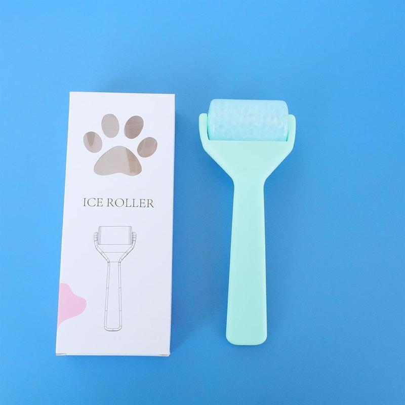 Product Introduction of Household Ice Roller,  Reusable Cooling Face Roller, Professional Skincare Tools For Home Use 16