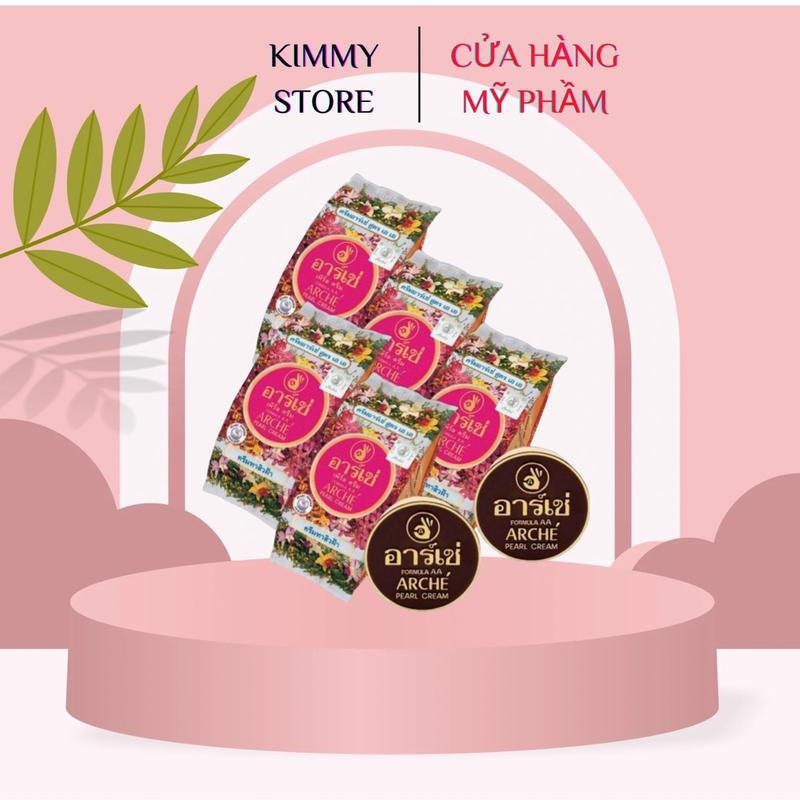 5 Kem dưỡng sáng da AC thái 3g