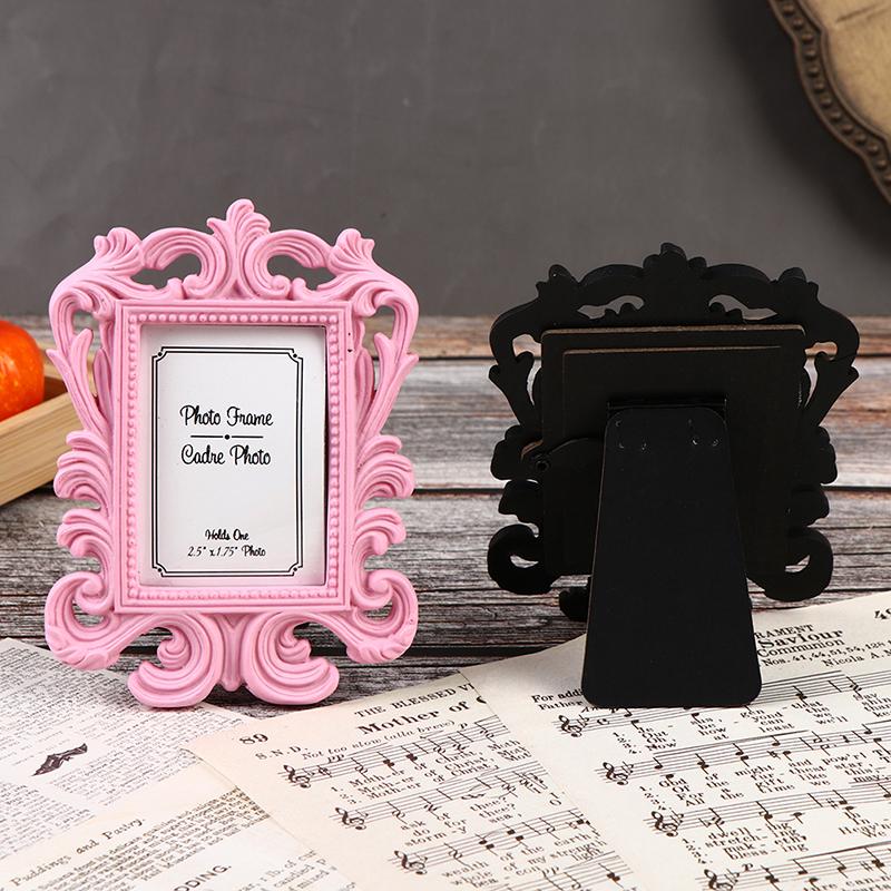 Wedding Photo Frame Retro Photo Frame Picture Desktop Frame Photo Frame 1