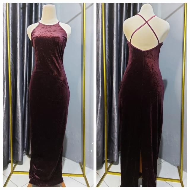 Product Introduction of dress wanita Slim-fitting Polos 2