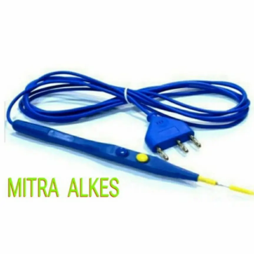 ESU Pensil Couter. Electrosurgical Pencils. Pen Cauter Electrosugary.