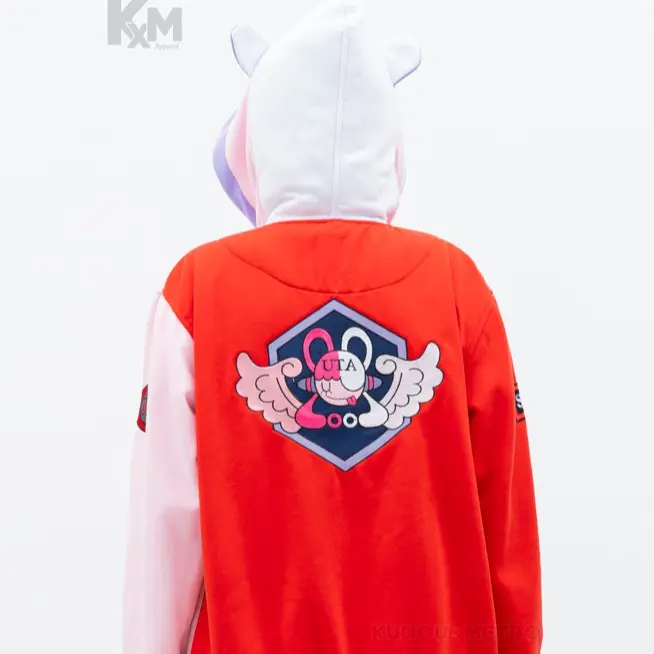 Jaket Uta Diva Cosplay One Piece 3