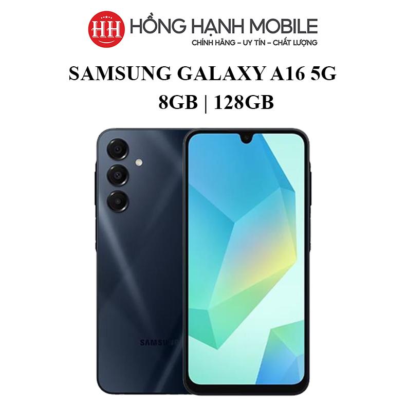 Điện Thoại Samsung A16 5G 8GB/128GB - Hàng Chính Hãng Phone