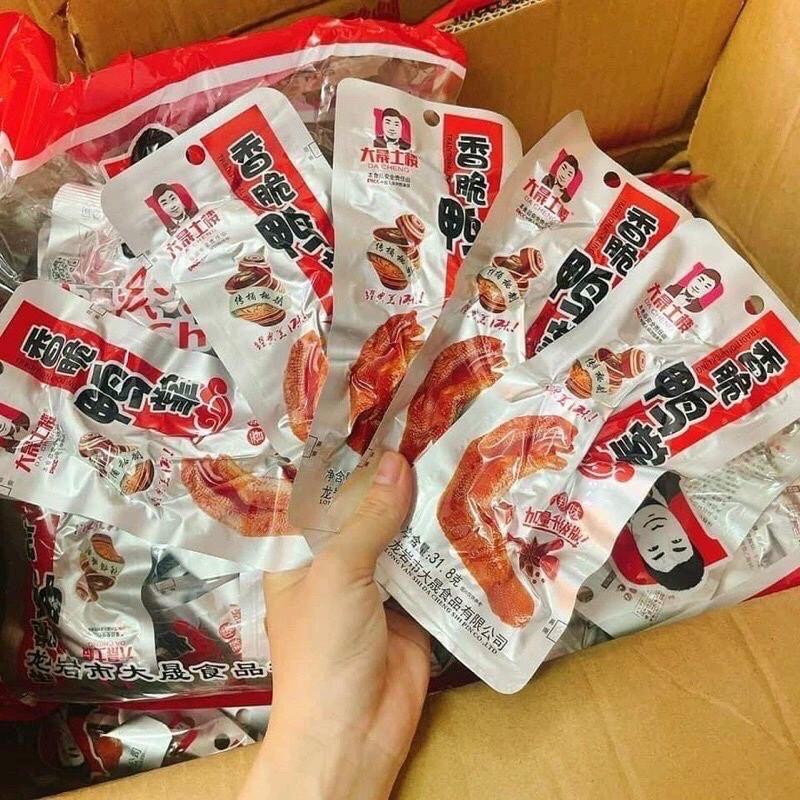 combo 15 chân vịt cay dacheng ( tứ xuyên )