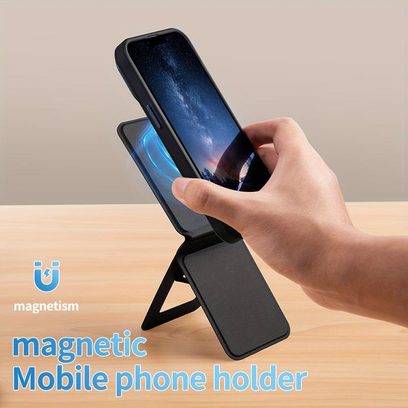 Tương thích với các mẫu iPhone 16/15 Plus/14 Pro/13 Series, giá đỡ từ tính với…