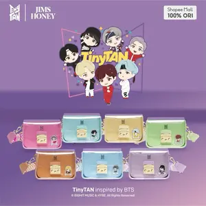 JIMS HONEY | TinyTAN - Magic Door Series Mini Bag - Tas Selempang Wanita