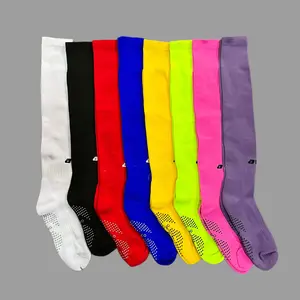 Kaos Kaki AVO Panjang Antislip Kaos Kaki Sepak bola  Original Kaos Kaki Futsal Nyaman Uniseks Pria Wanita Cowok