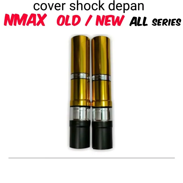 Cover shock NMAX OLD dan NMAX NEW ALL SERIES Motor Motorcycle 5