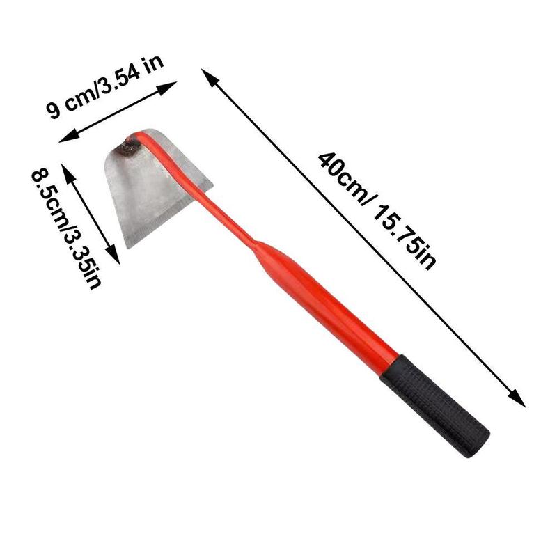 Product Introduction of Small Hoe Agricultural Garden Tools For Planting Flowers And Vegetables Weeding Outdoor Farm E7A3 45