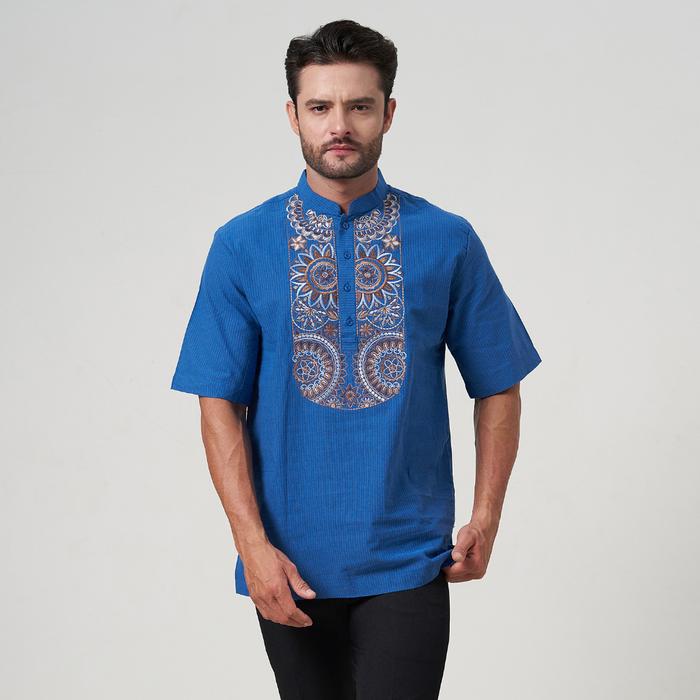 Gambar Preview Baju Koko Itang Yunasz Zulhardi - S dari Preview Muslimwear Kota Administrasi Jakarta Barat Tokopedia