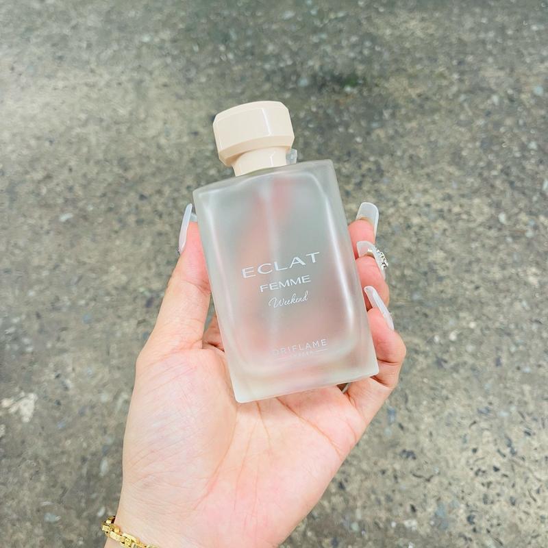 42499 Oriflame – Nước hoa Oriflame nữ Eclat Femme Weekend Eau De Toilette – 50ml