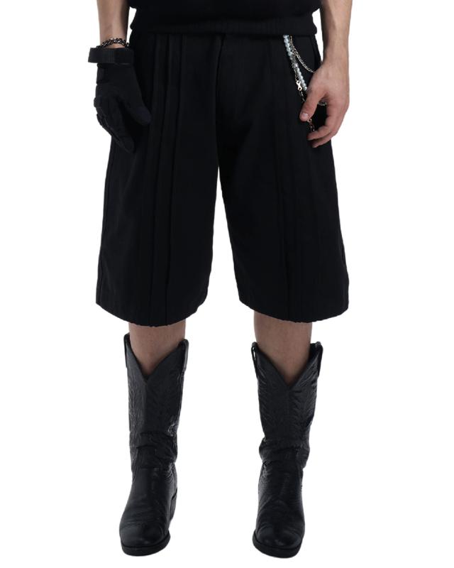 Quần Jort RVB AVENUE Unisex Black / White 3