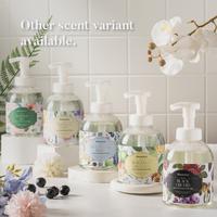 Gambar BloomAire Luxury Foaming Hand Soap - Autumn Scene dari BloomAire Fragrance Diffuser Kota Administrasi Jakarta Barat 4 Tokopedia