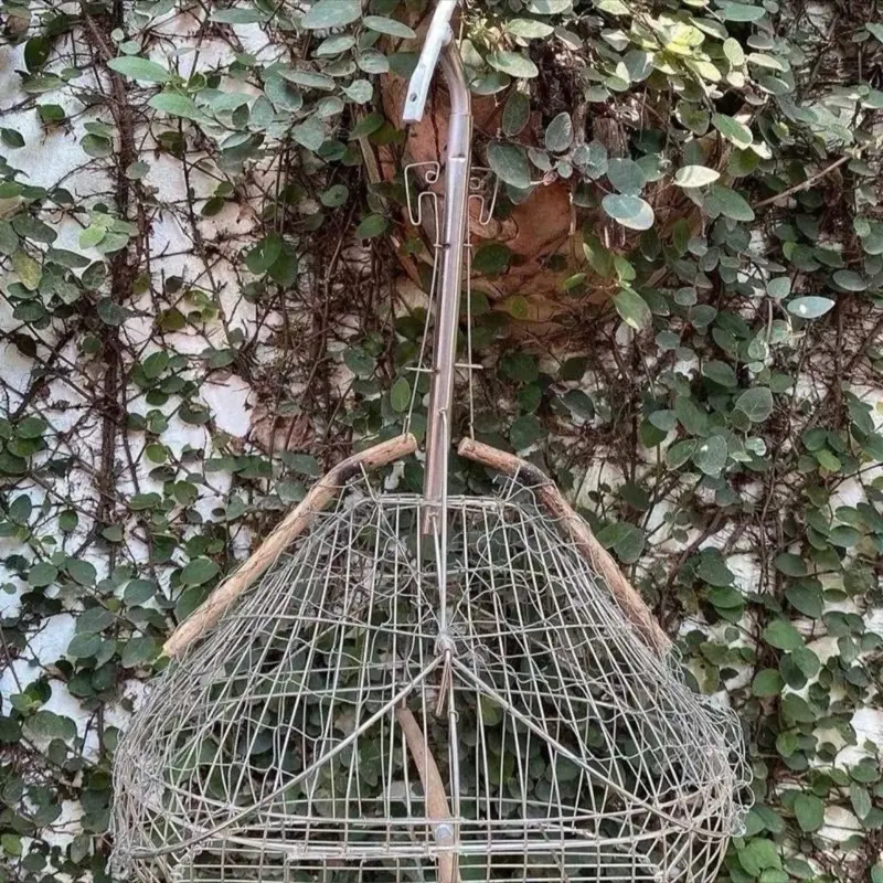 Lồng lụp chim mào, choè,  chim khuyên chất liệu inox giá rẻ siêu nhạy, Bẫy chim hút mật - Khuyên giá rẻ, Lụp bẫy chim
