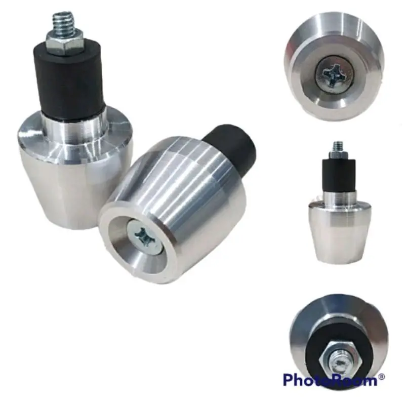 [ Bisa COD ] Jalu Stang Pcx Crome Alloy Universal Semua Motor