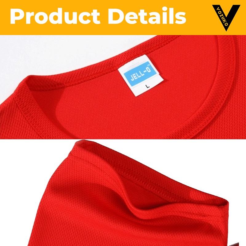 Kids Quick Dry T shirt Dry Fit sports t-shirt kids clothes suitable for hot weather outdoor wear 6