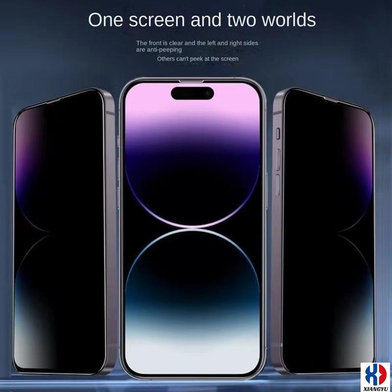 Kính Cường Lực Bảo Mật Chống Gián Điệp, Bộ 3 Chiếc, Tương Thích Với Samsung Galaxy A12, A10S, A03, A01, A11, A14, A21S, A10, A20, A30, A30S, A50, A50S, A70, A70S, A02S, A03S, A12, A31, A51, A71, M11, M51, M31, A42, A32, A52, A72, A22 4G Và 5G. Phụ Kiện 4
