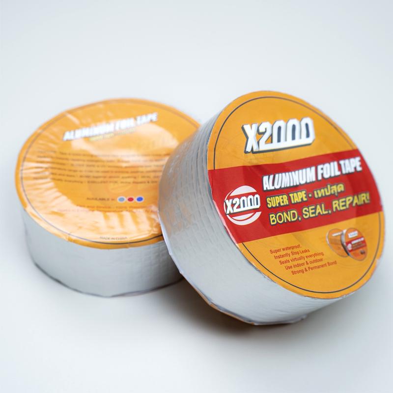 Cuộn Băng Keo Chống Thấm X2000 Siêu Dính Chống Dột Cực Tốt