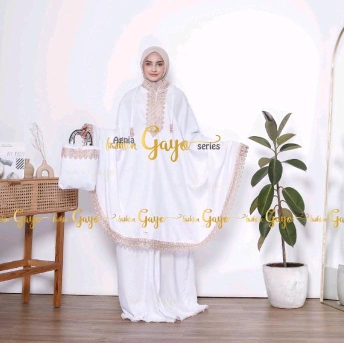 Mukena Nagita Slavina Lagi PROMO GRATIS Emas Baby Gold Terbaru 2023 Viral Katun 3