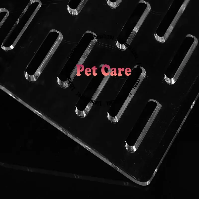 [hot sale]Bệ phơi nắng cho rùa trong suốt 1