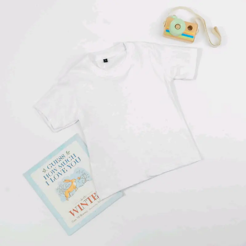 aos polos anak unisex premium (1-8 Tahun) // tshirt Anak //atasan anak laki laki // katun 30s // baju polos cowok Katun 6