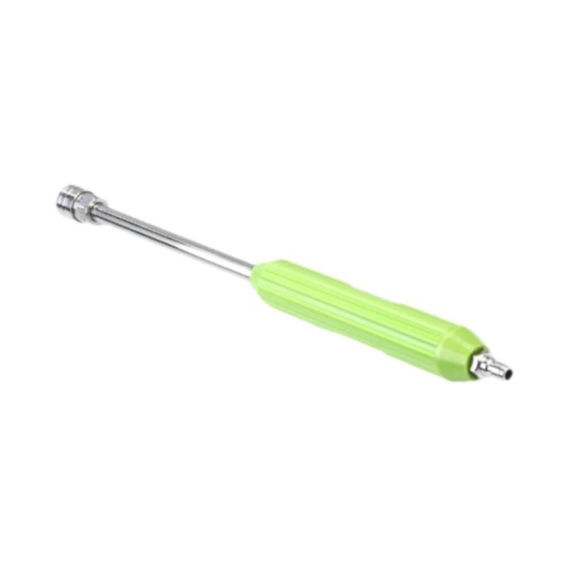Pressure Washer Extension Wand Stainless Steel Portable Washer Extension Rod 7