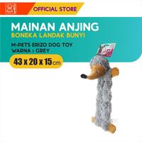 Gambar M-Pets Erizo Dog Toy / Boneka Landak Mainan Anjing Bunyi dari M-Pets Volk Pets Indonesia Kota Tangerang 3 Tokopedia