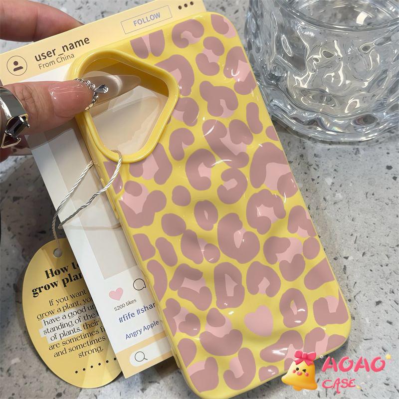 Case HP Untuk Vivo Y04 Y04S Y19s Pro Y29 Y28 Y03 Y18 Y28s Y17s Y19 Y29S Y19S Y17 Y12 Y15 Y16 Y15s Y02 Y12i Y21 Y20 Y20S Y12S Y91C Y27s Y22 Y35 Y91 Y93 Y95 Y36 Mode Kreatif Motif Macan Tutul Merah Muda Cinta Hati Gelombang Ruffle Air Mengkilap Soft Cover Case HP Untuk Vivo Y04 Y04S Y19s Pro Y29 Y28 Y03 Y18 Y28s Y17s Y19 Y29S Y19S Y17 Y12 Y15 Y16 Y15s Y02 Y12i Y21 Y20 Y20S Y12S Y91C Y27s Y22 Y35 Y91 Y93 Y95 Y36 Mode Kreatif Motif Macan Tutul Merah Muda Cinta Hati Gelombang Ruffle Air Mengkilap Soft Cover