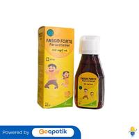 Gambar FASGO FORTE 250 MG/ 5 ML SYRUP 60 ML dari Apotek Zulkarnain by GoApotik Kota Bekasi 1 Tokopedia