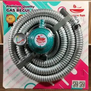 Selang Regulator/Selang Paket Happy Fun Meter/Ampere