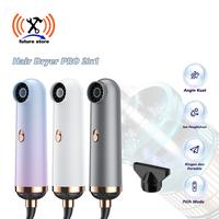 Gambar Alat Pengering Rambut / Hair Dryer PRO Model K1 2in1 Mesin Hairdryer dari future store Kota Tangerang 1 Tokopedia