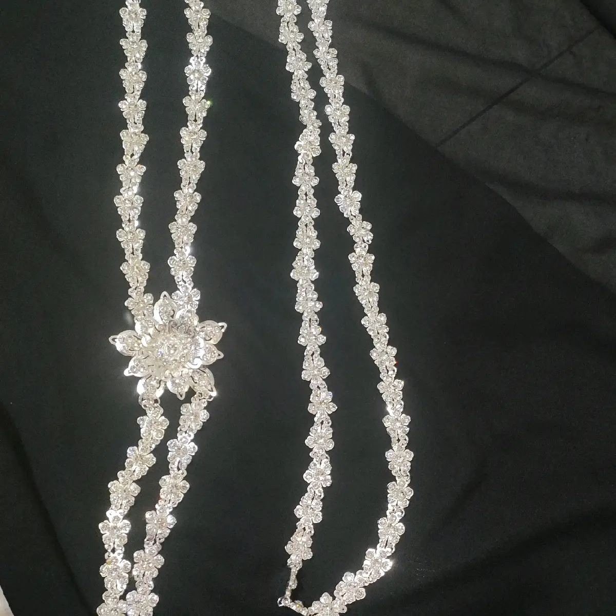 Kalung pengantin sunda pria dan wanita