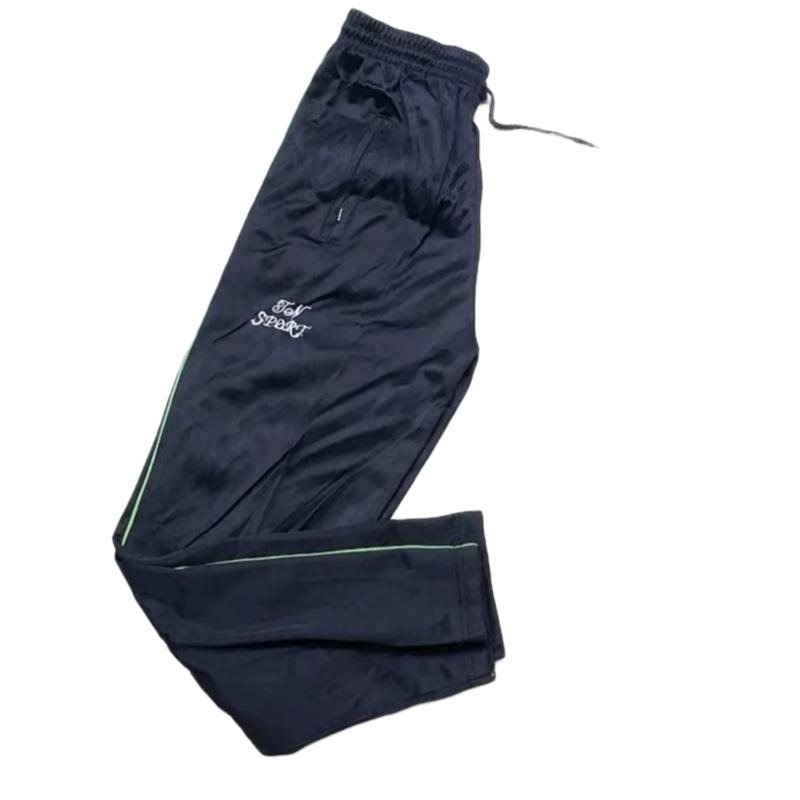 Combo 3 quần thun thể dục 1 sọc  nam Sport 2