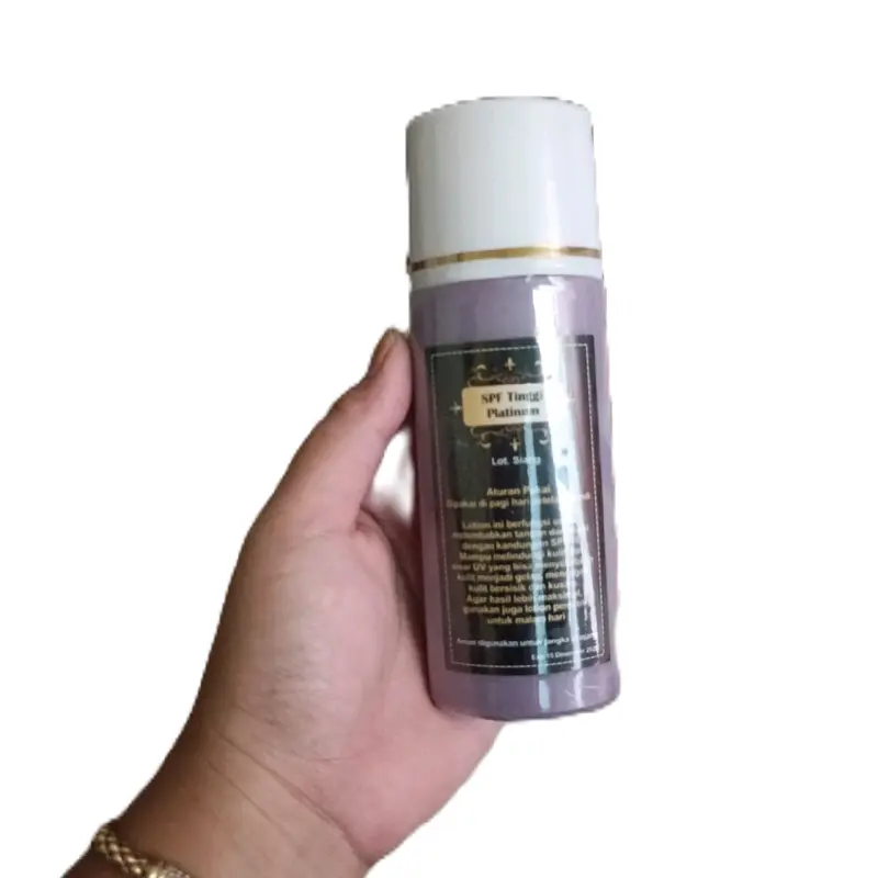 HB PLATINUM ANGGUR ORIGINAL 4X LEBIH MEMUTIHKAN DOSIS STRONG/1PAKET SIANG Lotion 4